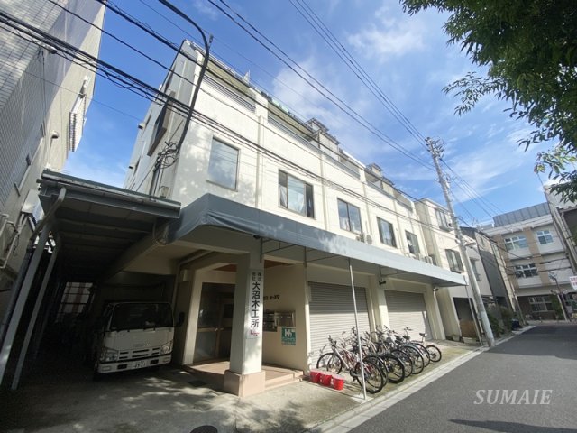 建物外観　外観です☆