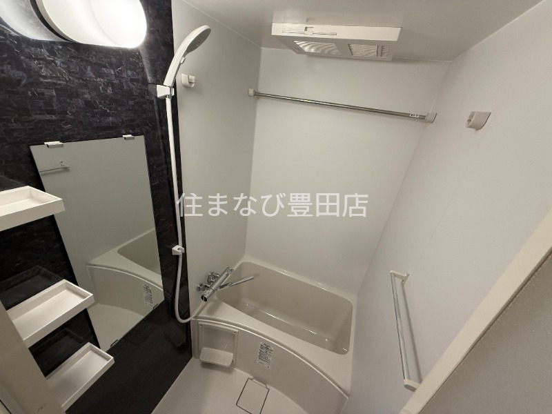 バス・シャワールーム　同型タイプ