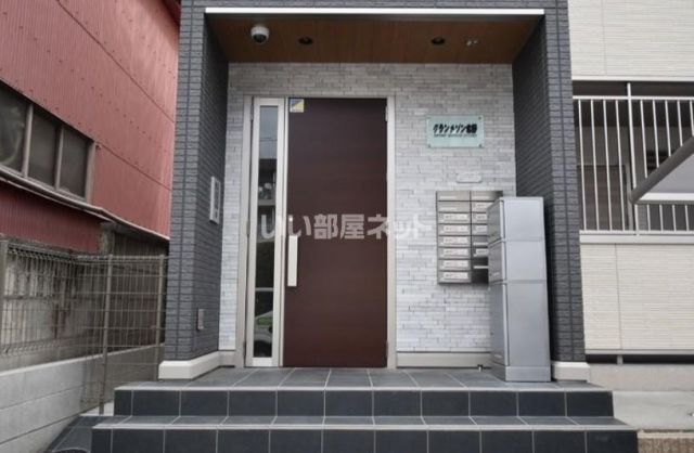 グランメゾン北野の外観写真