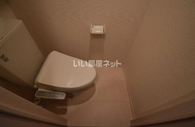 グランメゾン北野のトイレ写真