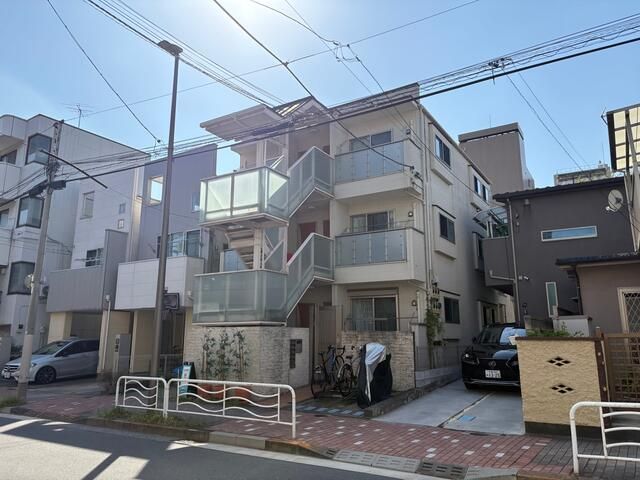 東京メトロ半蔵門線 住吉駅 徒歩12分 築17年