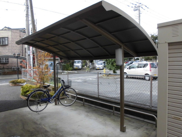 その他　駐輪場