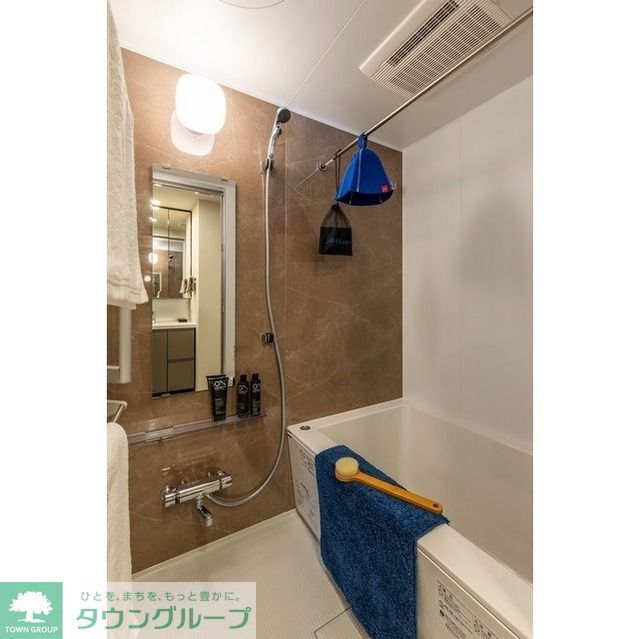 バス・シャワールーム　家具残置物あり※機能保証なし