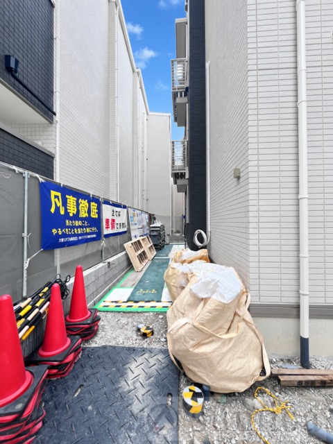 エントランス　オートロック・宅配ボックス便利です♪♪