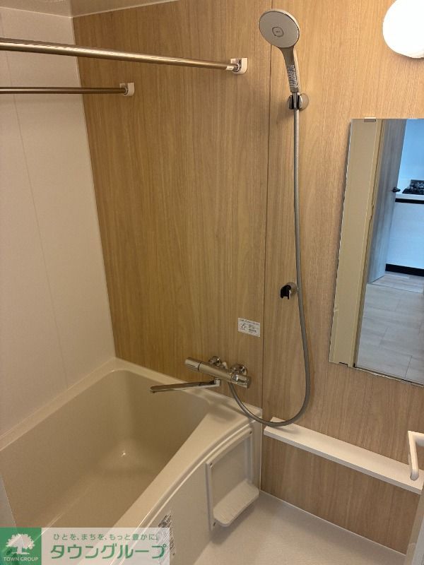 OAK VILLA 品川 Residenceの風呂写真