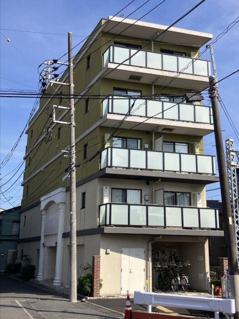 PLACE.DE.La.pierreの外観写真