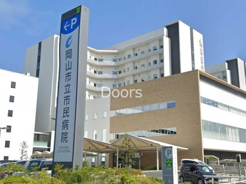 ＪＲ山陽本線 庭瀬駅 徒歩33分 2階建 築2年の周辺写真