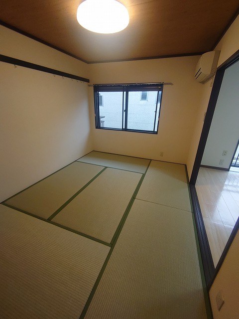 栄区笠間アパートの内装写真