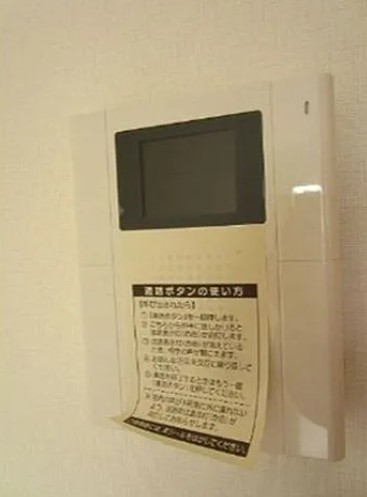 セキュリティ　参考写真です