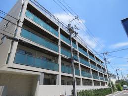 建物外観　おしゃれな外観です