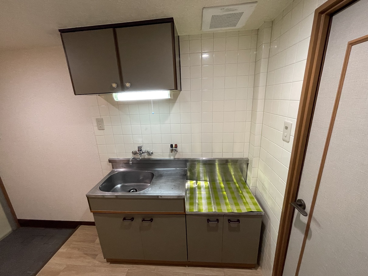 パルセス天文館のキッチン写真