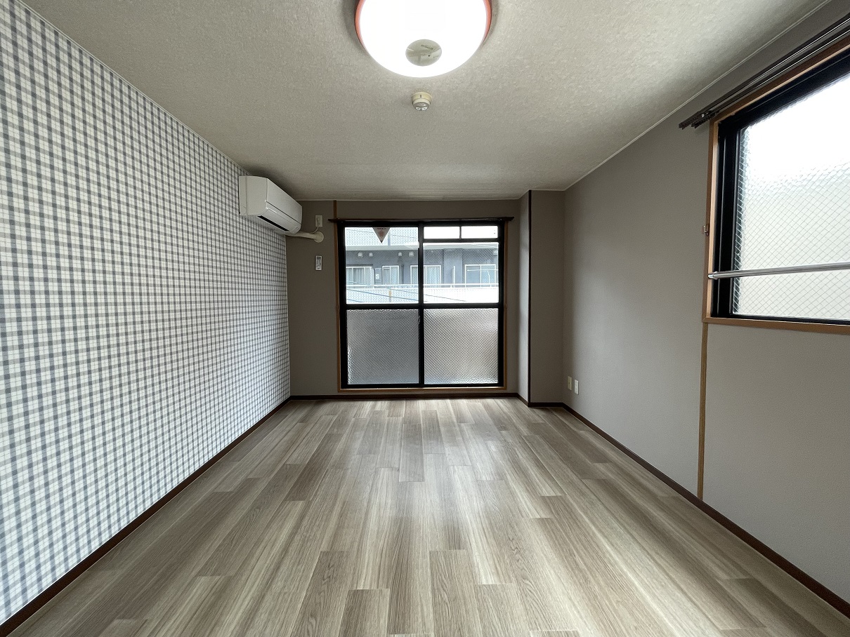 パルセス天文館の居間写真
