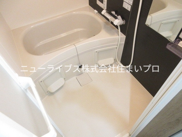 京阪本線 寝屋川市駅 徒歩17分 3階建 築3年の風呂写真