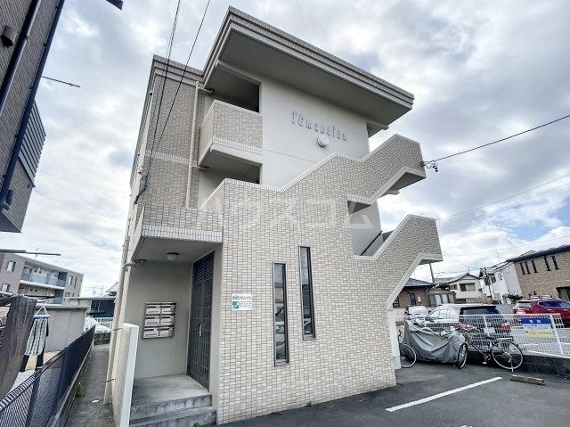TCマンションの外観写真