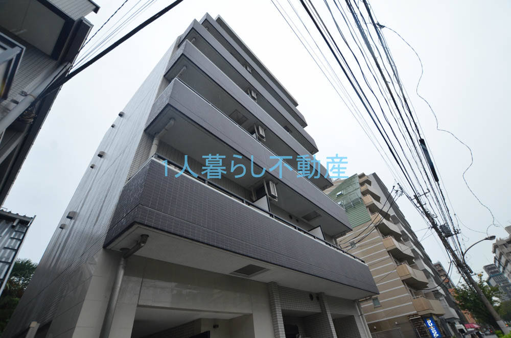 建物外観　外観です