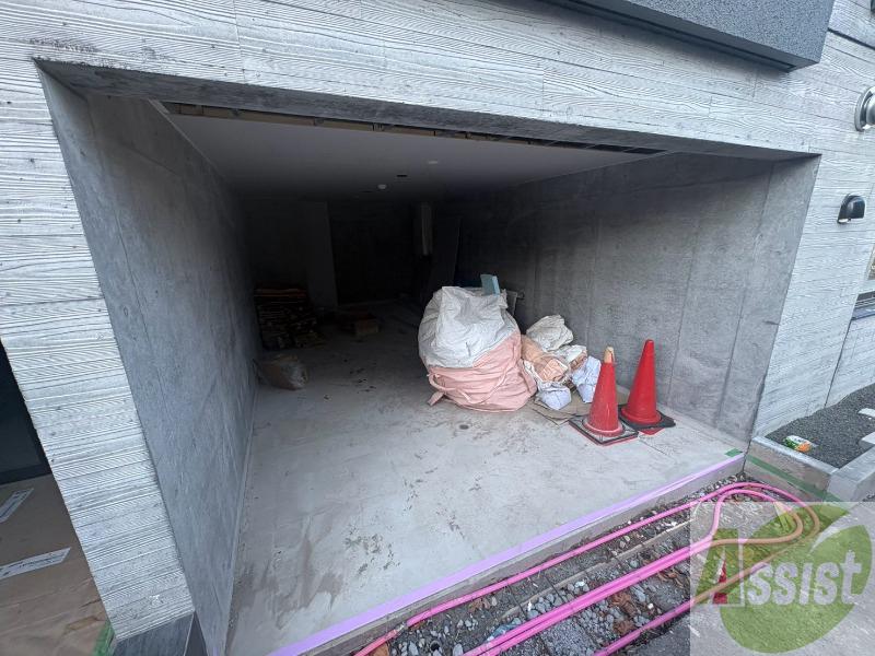 駐車場　駐車場その他