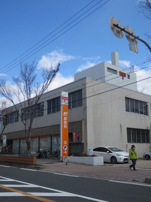 郵便局　門真郵便局（郵便局）まで160m