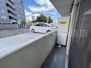 バルコニー　詳細は、ウィンドワード中の島店までご相談下さい。