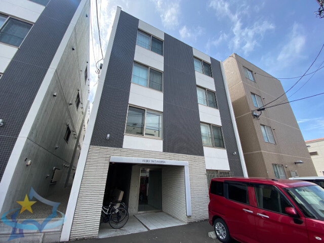 FERIO山鼻の外観写真