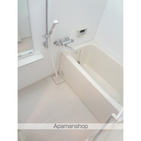 ステーションフロント蔵前の風呂写真