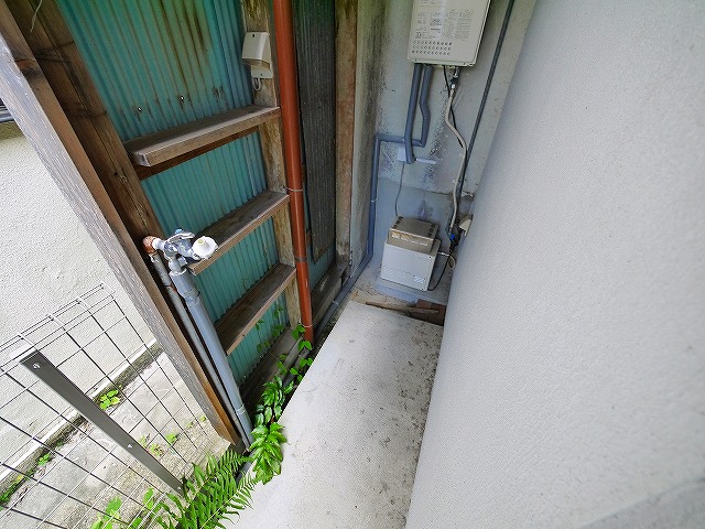 近鉄橿原線 西ノ京駅 徒歩3分 1階建 築42年のその他写真
