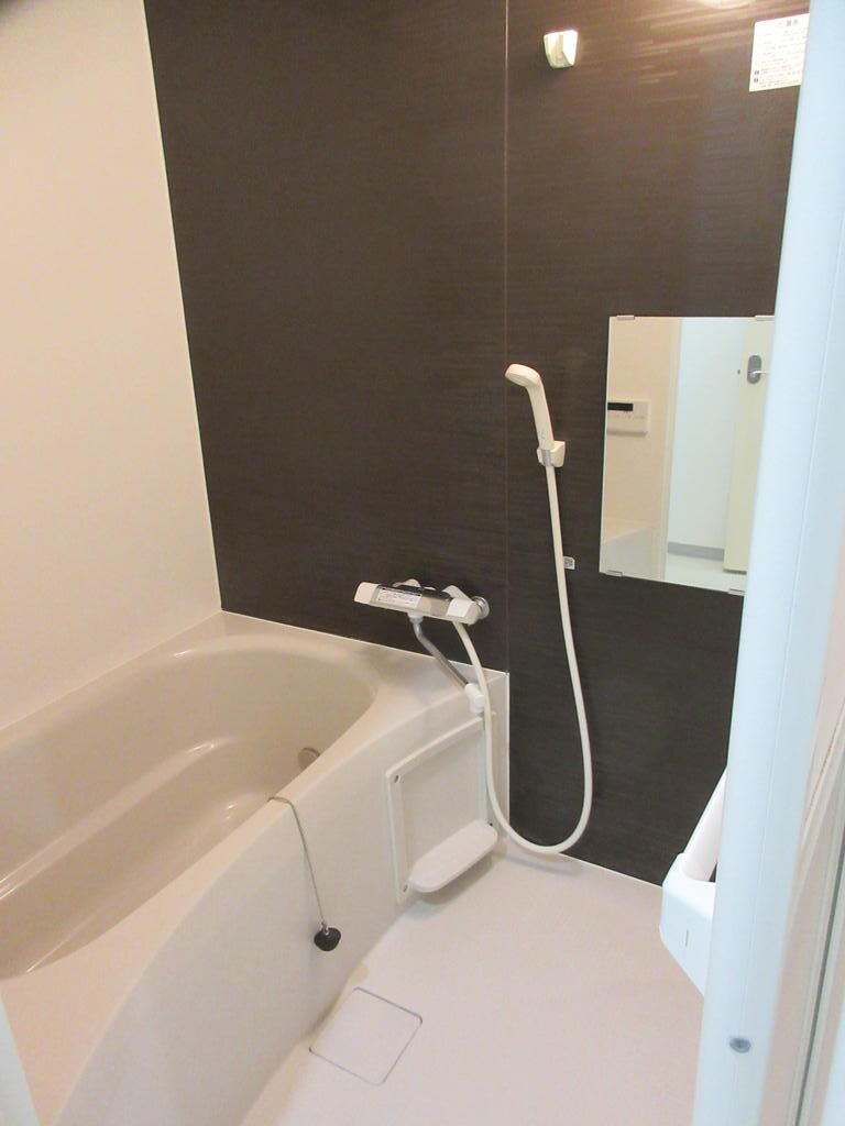 第2御蔵山マンションの風呂写真