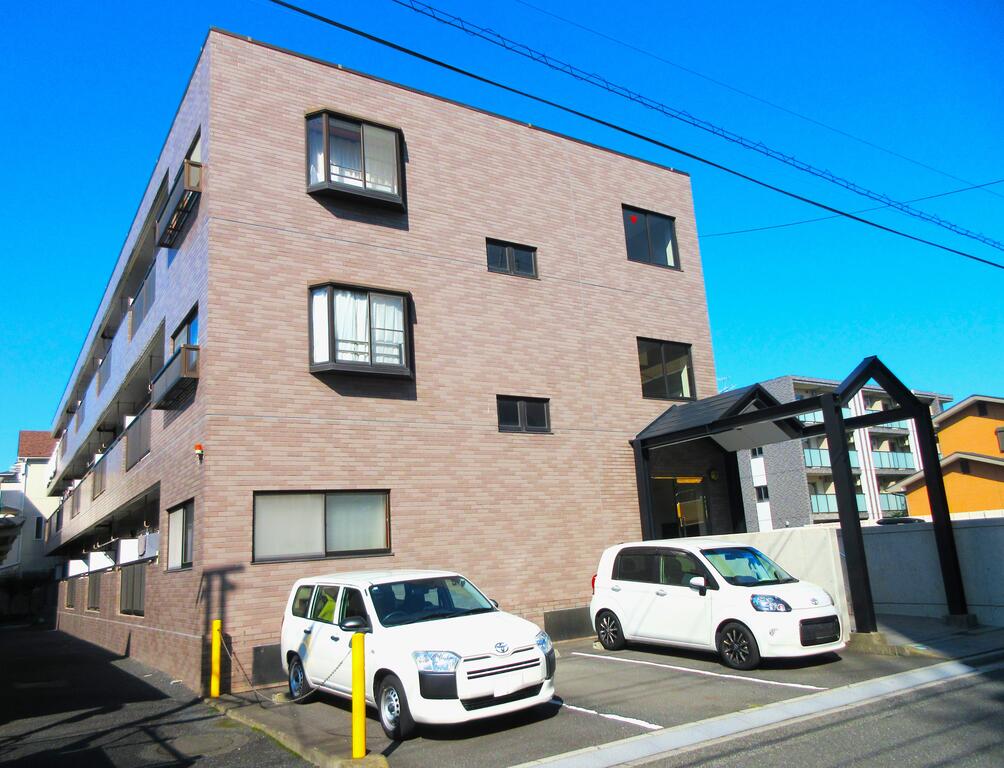 第2御蔵山マンション