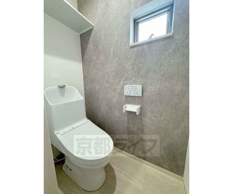 阪急京都線 西向日駅 徒歩9分 3階建 新築の内装写真