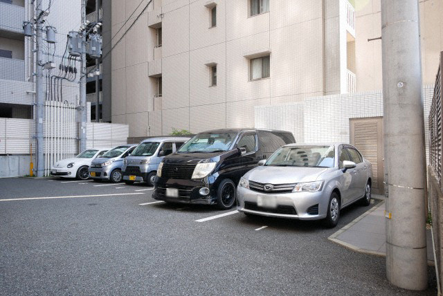 その他　駐車場