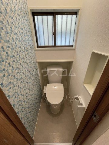 スカイコート佐倉のトイレ写真