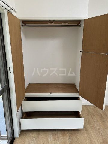 スカイコート佐倉の内装写真