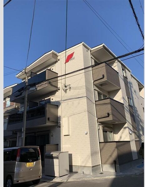 阪神電鉄阪神なんば線 出来島駅 徒歩7分 築4年