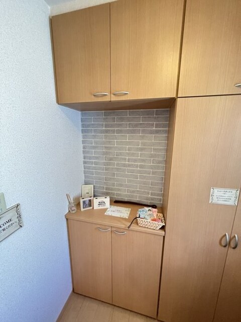 玄関　玄関