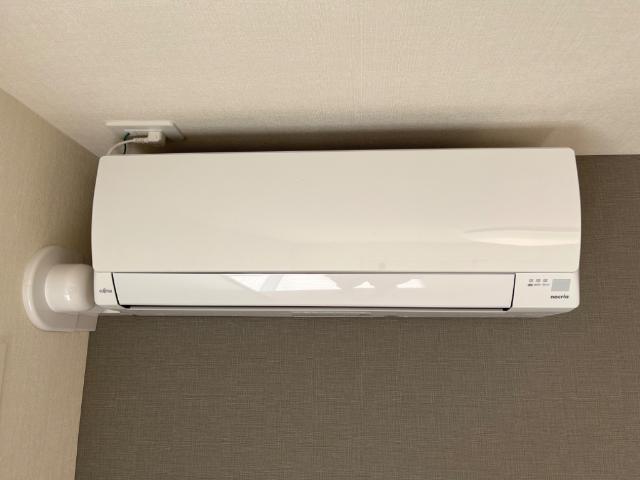 その他設備　エアコン