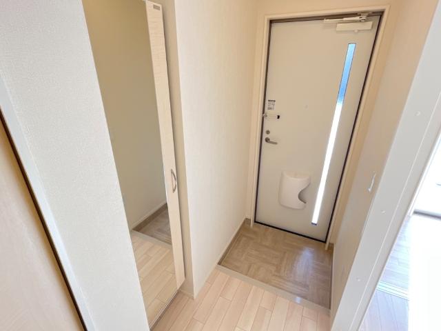 玄関　玄関
