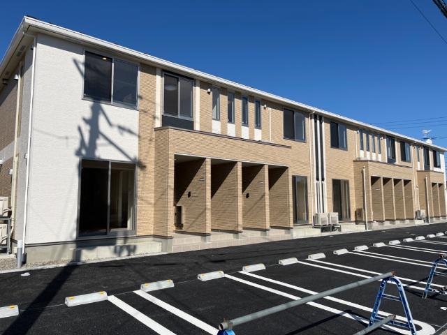 建物外観　外観写真（昼）
