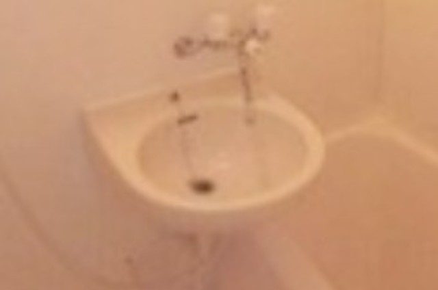 洗面設備　同仕様写真