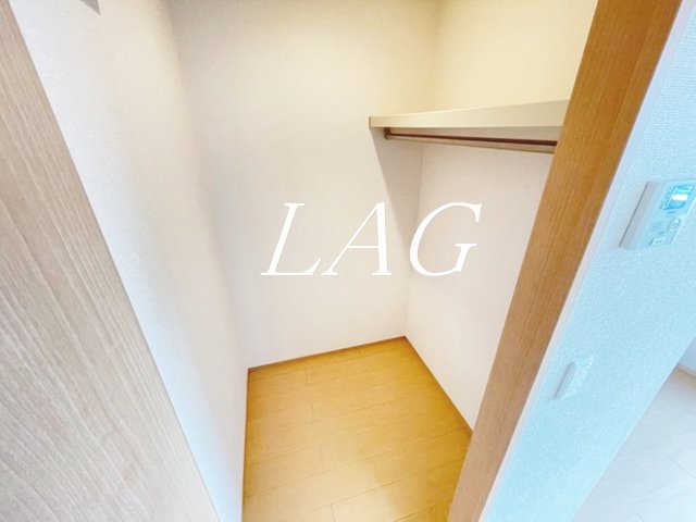 収納　収納です。