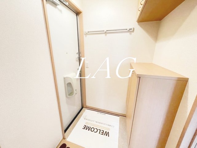 玄関　玄関です。