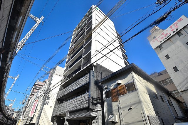 ララプレイス神戸西元町の外観写真