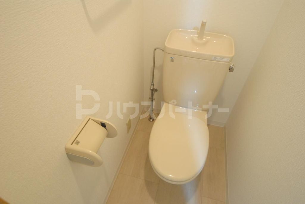 サンライズ浦安のトイレ写真