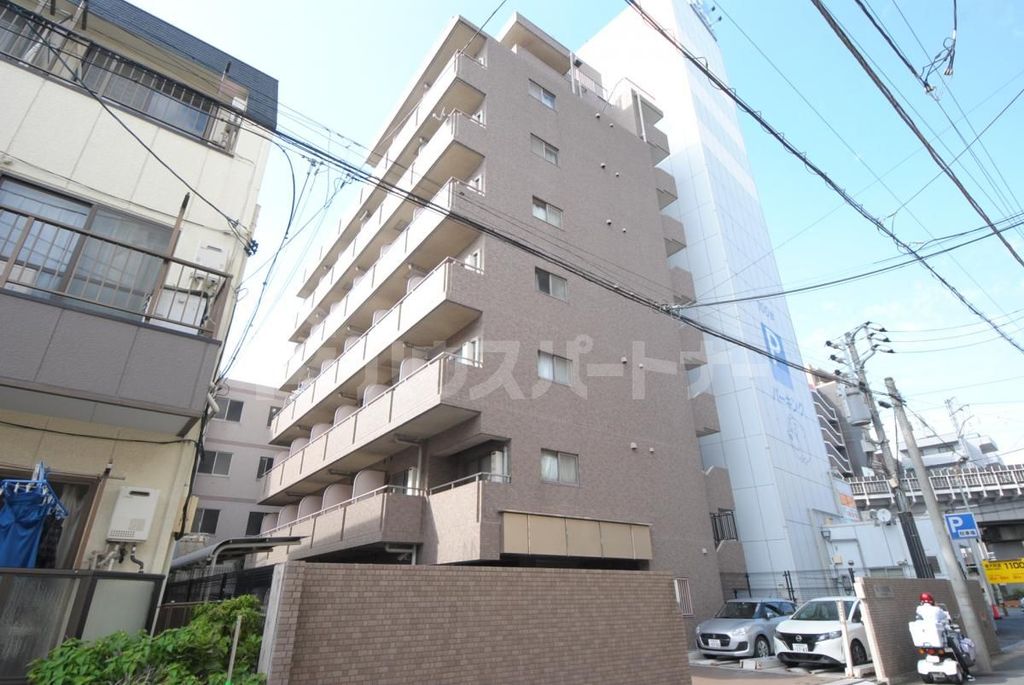 サンライズ浦安の外観写真