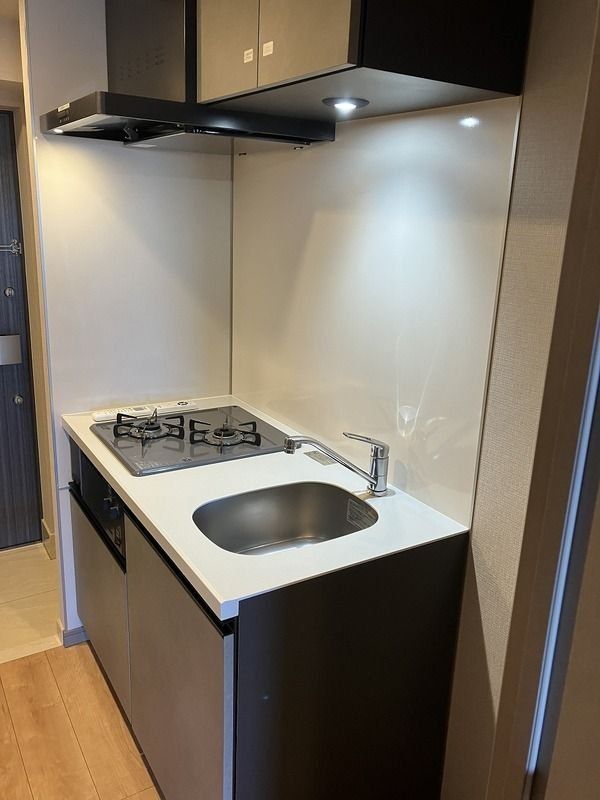 RELUXIA GRANDE横濱吉野町のキッチン写真