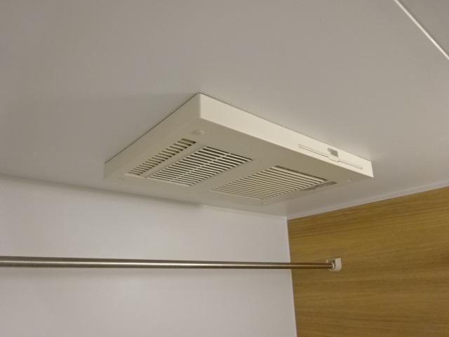 その他　浴室乾燥機