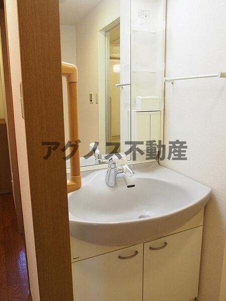 アーバンコート根岸の内装写真