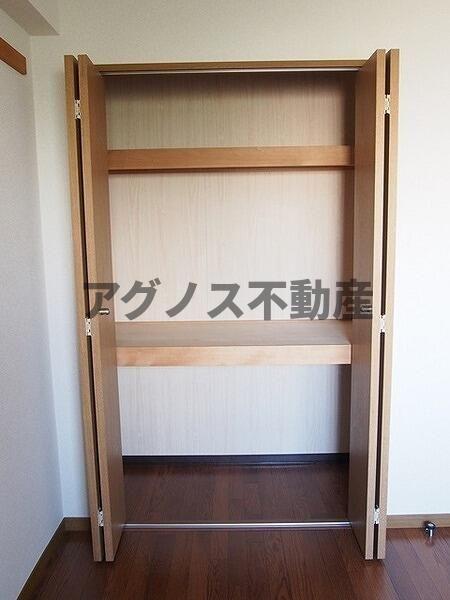 アーバンコート根岸の内装写真