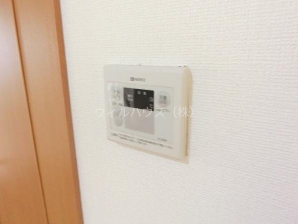 その他設備　給湯器！