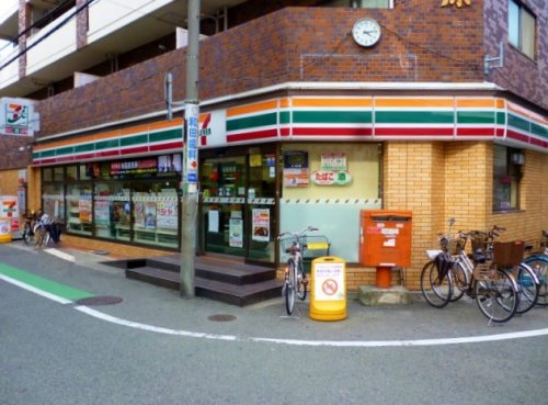 コンビニ　セブンイレブン 西宮甲子園口2丁目店（コンビニ）まで156m