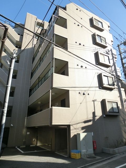 建物外観　★外観タイル貼りです★