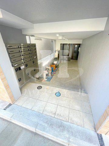 ＪＲ京浜東北線 王子駅 徒歩7分 5階建 築7年の外観写真